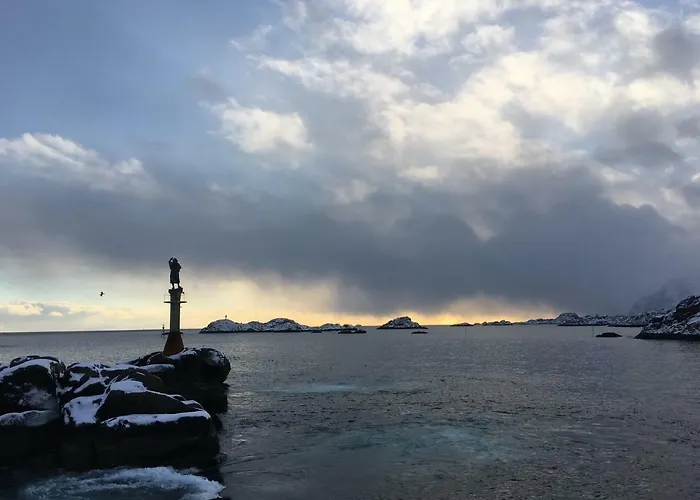 Svinoya, Hyggelig Leilighet