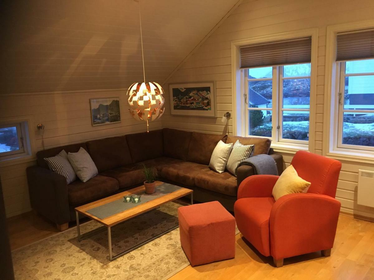 Apartment Svinoya, Hyggelig Svolvær