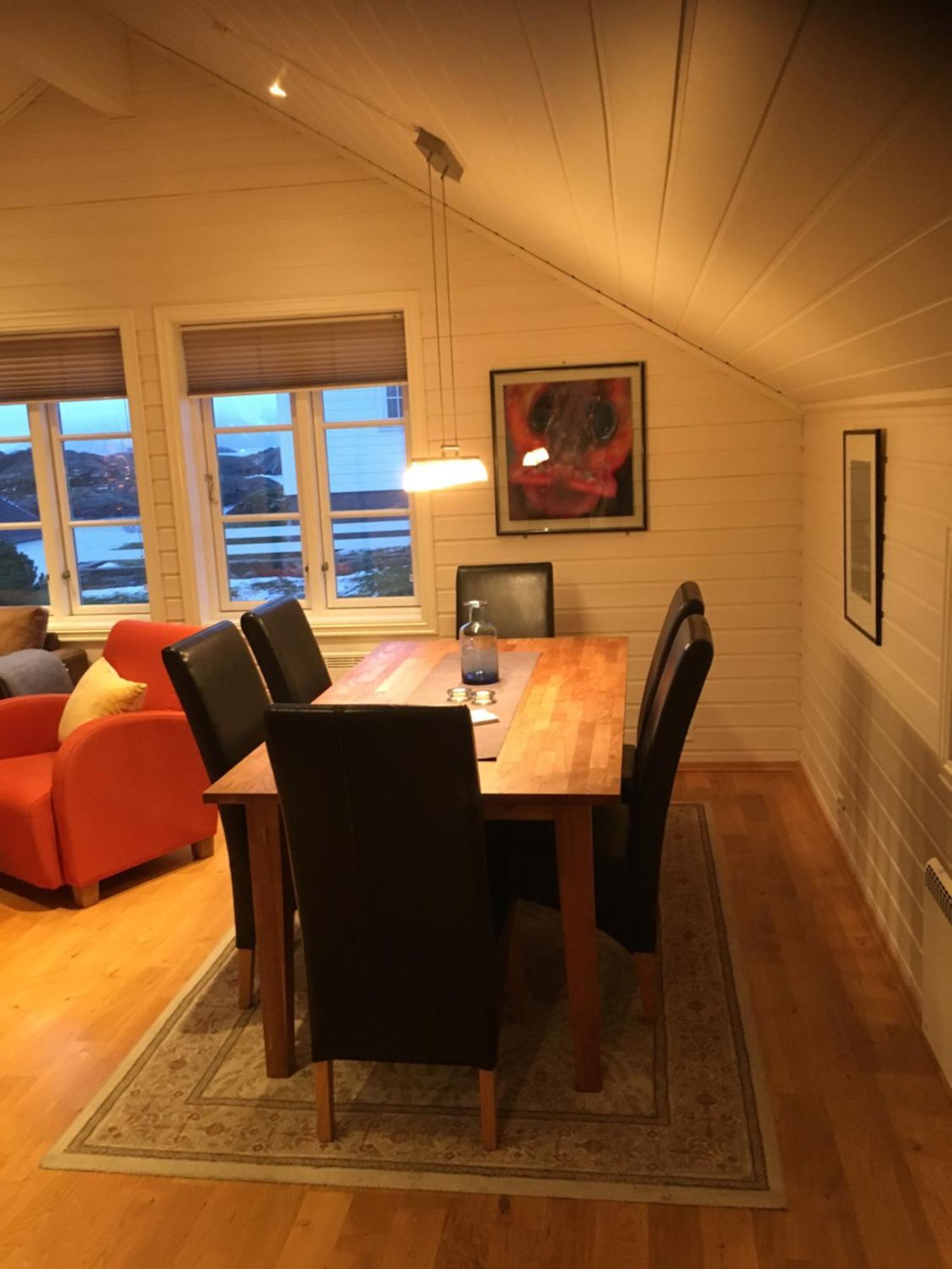 Svinoya, Hyggelig Apartment