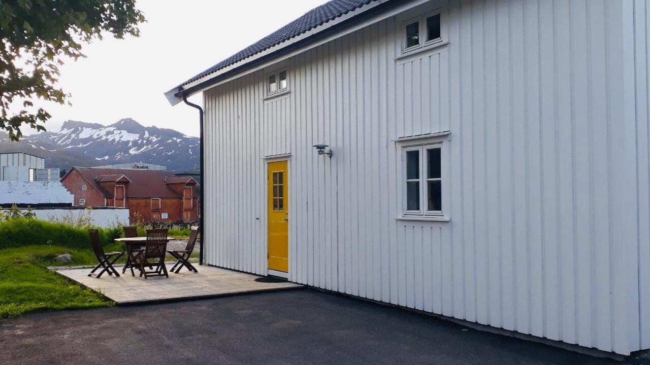 Apartment Svinoya, Hyggelig Svolvær